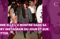 PHOTOS. Kim et Khloé Kardashian en bikini et en pleine baignade... avec des cochons !