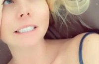 Alitée depuis plus de dix semaines, Jessica Thivenin partage une grande nouvelle sur Snapchat