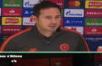 8es - Lampard : "Nous avons reçu une grande leçon"
