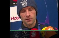 8es - Müller : "Tout simplement incroyable"