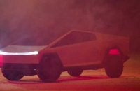 Hot Whells Tesla Cybertruck