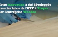 Un bois aussi solide que du béton