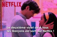 À tous les garçons 2 : Noah Centineo annonce avec qui il préfère voir Lara Jean en couple