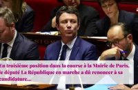 Benjamin Griveaux : qui est sa femme Julia Minkowski ?