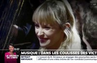 Victoires de la Musique : la surprise Clara Luciani, la joie d'Angele