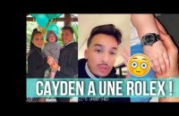 JAZZ ET LAURENT OFFRENT UNE ROLEX À CAYDEN POUR SES 1 AN ! ILS S'EXPLIQUENT... (JLC FAMILY)