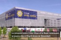 Ligue Europa - Cologne et Düsseldorf, prêtes à accueillir les quarts
