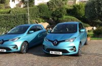 Nouvelle Renault Zoe, présentation en vidéo