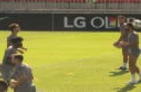 Groupe D - Joao Felix et Diego Costa s'amusent bien à l'entraînement