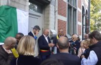 La commune d'Ixelles rend hommage à la cinéaste Agnès Varda