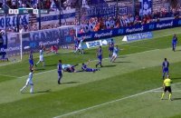 Argentine - Maradona débute par une défaite avec le Gimnasia La Plata