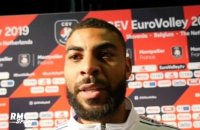 Euro volley : "On a fait le plein de confiance" estime Ngapeth