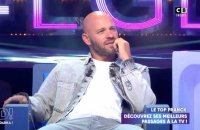 LGD : Franck Gastambide très mal à l'aise !
