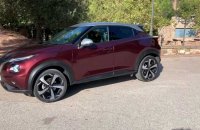 Le nouveau Nissan Juke, présentation en vidéo