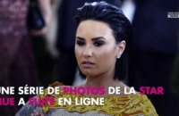 Demi Lovato piratée : des photos de la chanteuse nue fuitent sur la Toile
