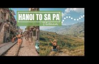 ROADTRIP - TREK & LES RIZIÈRES