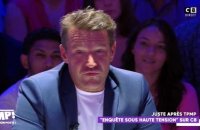 TPMP : Benjamin Castaldi fond en larmes en demandant pardon à ses enfants (vidéo)