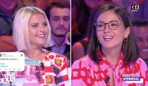 TPMP XXL : Agathe Auproux et Kelly Vedovelli toujours en guerre ? 