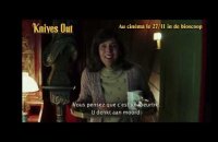 KNIVES OUT - Trailer (VO BIL) - Au cinéma le 27/11 in de bioscoop