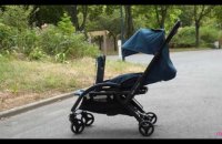Notre avis sur la poussette extensible Limo Vidiamo