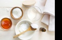 DIY : le gommage hydratant à l'huile de coprah