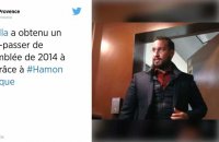 Benoît Hamon a accordé un badge pour accéder à l'Assemblée nationale à Alexandre Benalla