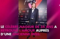 Camille Lacourt en couple avec une ancienne Miss : Il partage son bonheur