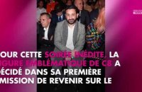 TPMP : Cyril Hanouna asperge le patron de C8 de chocolat