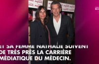 Michel Cymes a "tout fait pour dissuader" ses fils de devenir médecins