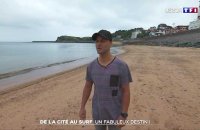De la cité au surf : un fabuleux destin !
