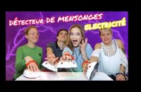 DÉTECTEUR DE MENSONGES AVEC MES FRÈRES & SŒURS
