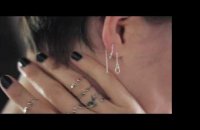 ADDICTIVE, les boucles d'oreilles || ANTELOPE