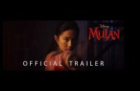 Mulan | Bande-annonce officielle VOST | Disney BE