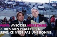 Bernard Tapie atteint d'un cancer : il donne des nouvelles inquiétantes