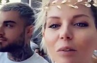 Jessica Thivenin et Thibault Garcia : Ils partagent un moment avec une grosse star française à Dubaï !