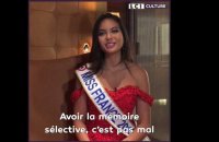 L'interview souvenirs de Vaimalama Chaves, Miss France 2019