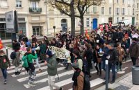 Angers. Environ 3500 manifestants sont descendus dans la rue