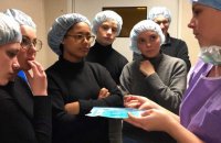 Les lycéens rennais dans les coulisses de la clinique de Saint-Grégoire
