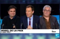 Nobel de la Paix: à quel prix?