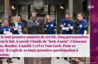 Fort Boyard - Tom Leeb : cette phobie qu'il s'est empressé de dévoiler à la production