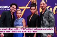 Will Smith : Jada Pinkett Smith infidèle ? Elle confirme sa liaison