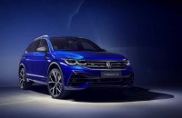 Présentation du Volkswagen Tiguan R de 320 chevaux