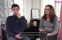 Témoignage : "Mon enfant atteint d'un cancer à 5 ans a guéri"