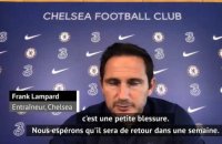 34e j. - Chelsea sans Kanté à Crystal Palace