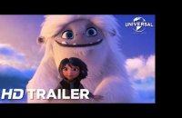 Everest, de jonge Yeti - Official Trailer (Universal Pictures) HD