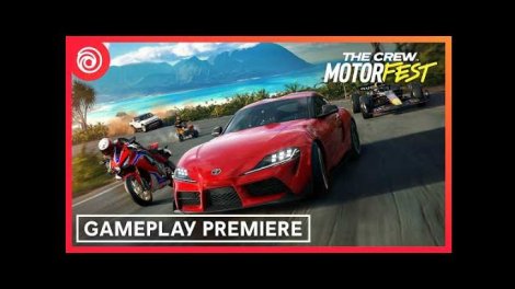 The Crew Motorfest: Gameplay Premiere Trailer