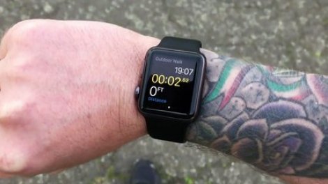 Test Apple Watch Series 8 : des ajouts discrets pour une montre