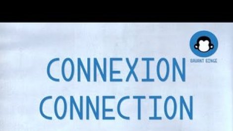 Connexion ou connection larousse