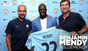 Mercato – Benjamin Mendy : "J’aime l’intensité de la Premier League"