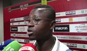 Foot - L1 - Nice : Seri «pas déstabilisé» par son transfert avorté à Barcelone